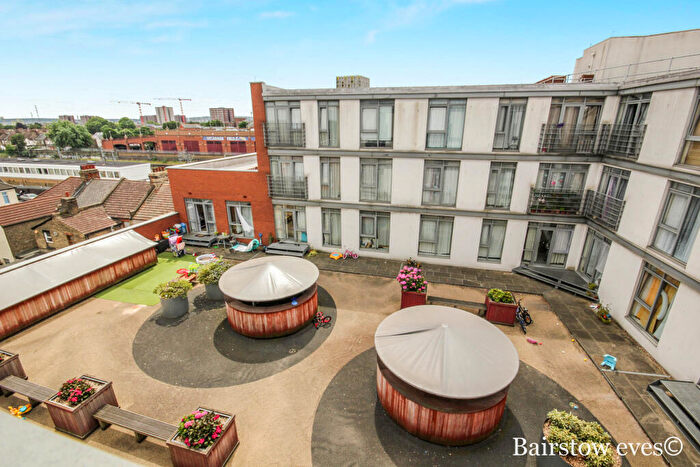 1 Bedroom Flat To Rent In The Odeon, Barking, IG11