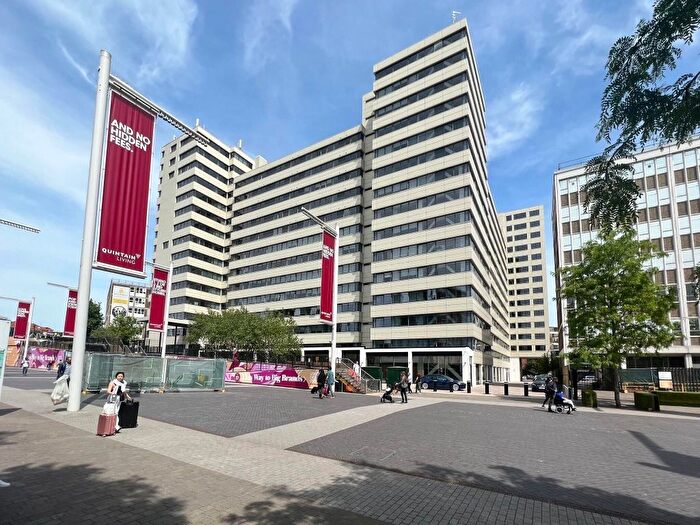 1 Bedroom Flat To Rent In Olympic Way, Wembley, HA9