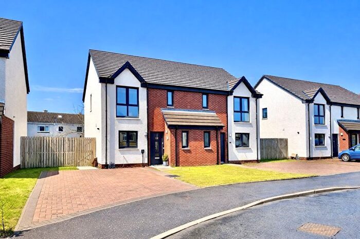 3 Bedroom Villa For Sale In Hillhead Crescent, Mauchline, KA5