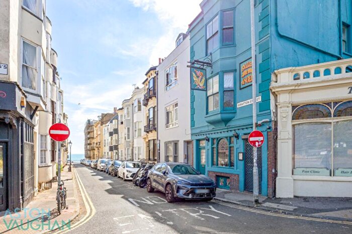 Apartment To Rent In Grafton Street, Brighton, BN2