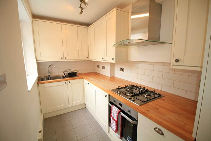 4 Bedroom Terraced House To Rent In Tudor Grove, Nottingham, NG1