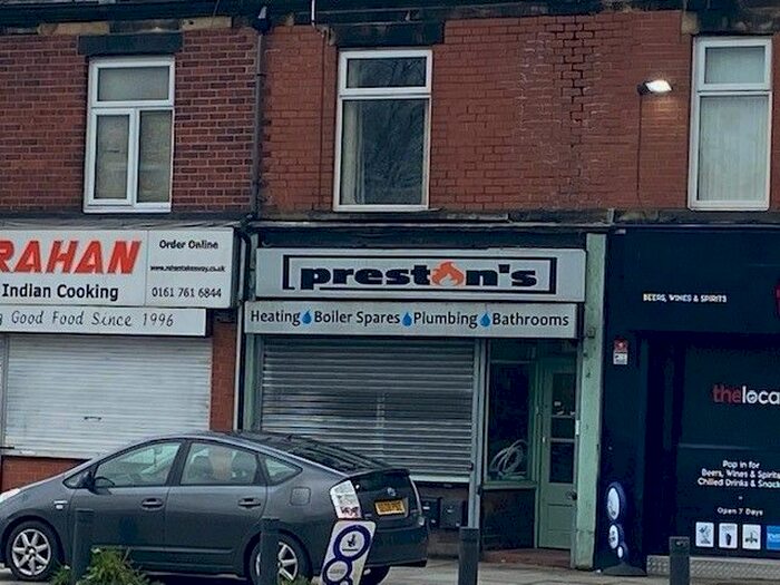 1 Bedroom Flat To Rent In Bolton Road, Bury, BL8