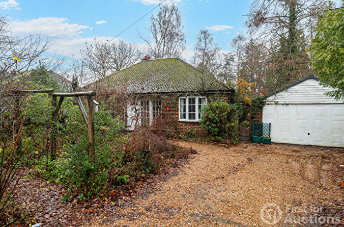 2 Bedroom Bungalow For Sale In Loxwood Road, Plaistow, Billingshurst, RH14