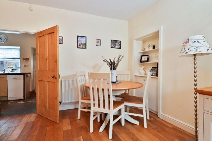 2 Bedroom Semi-Detached House For Sale In School View, Barnard Castle, DL12