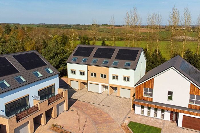 4 Bedroom End Of Terrace House For Sale In Coppers Meadow, Melton Mowbray, LE14