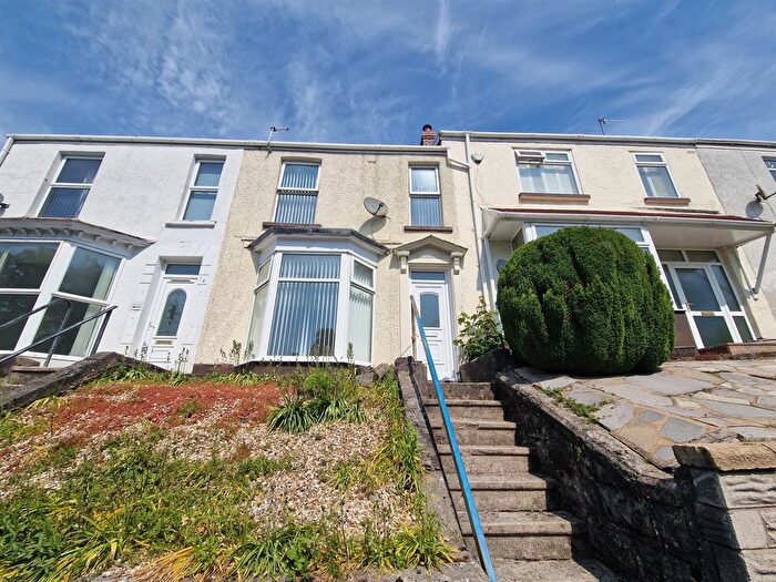 3 Bedroom Terraced House To Rent In Gower Road, Swansea, SA2
