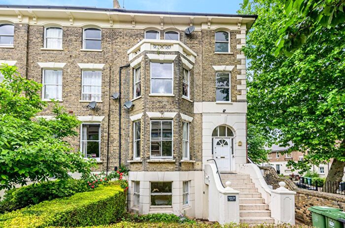 2 Bedroom Flat For Sale In Breakspears Road, Brockley, London, SE4