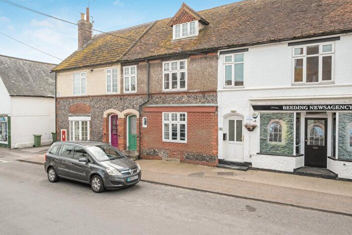 4 Bedroom Terraced House For Sale In High Street, Upper Beeding, Steyning, BN44