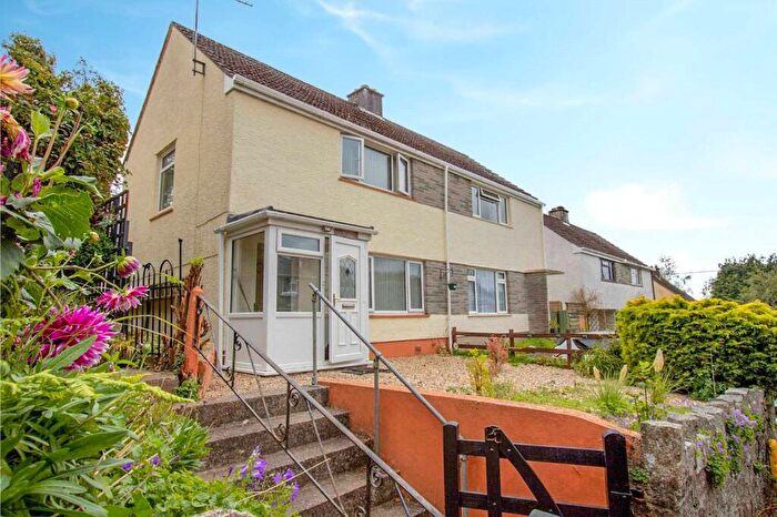 2 Bedroom Semi-Detached House For Sale In Buckland Monachorum, Yelverton, PL20