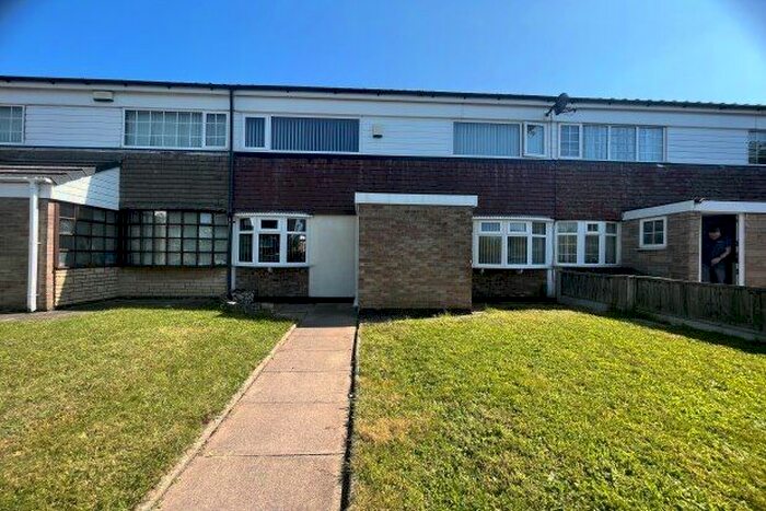 3 Bedroom Property To Rent In Poplar Avenue, Birmingham, B37