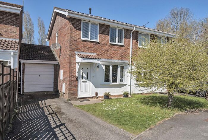 2 Bedroom Semi-Detached House For Sale In Chedworth, Yate, Bristol, Gloucestershire, BS37