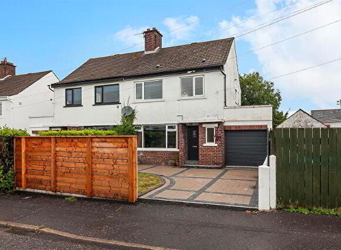3 Bedroom Semi-Detached House For Sale In Ashley Drive, Bangor, BT20