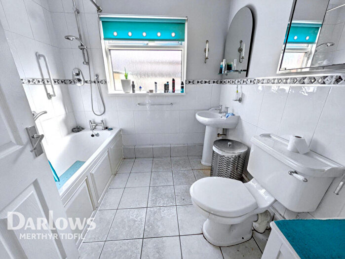 2 Bedroom Terraced House For Sale In Poplar Terrace, Merthyr Tydfil, CF48
