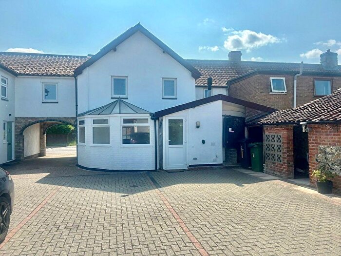 4 Bedroom Terraced House For Sale In Attleborough Road, Old Buckenham, Attleborough, Norfolk, NR17