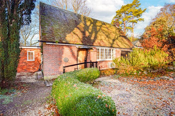 2 Bedroom Detached House To Rent In Rudge Lane, Oare, Marlborough, Wiltshire, SN8