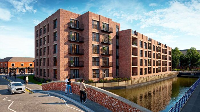 1 Bedroom Apartment For Sale In St. Marys Road, Market Harborough, LE16