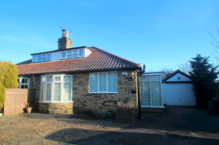 3 Bedroom Semi-Detached House To Rent In Langwith Avenue, Collingham, LS22