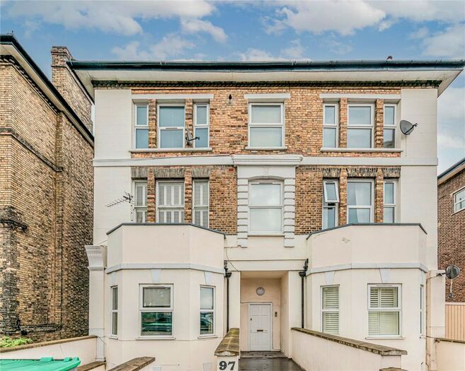2 Bedroom Flat To Rent In Anerley Road, London, SE20