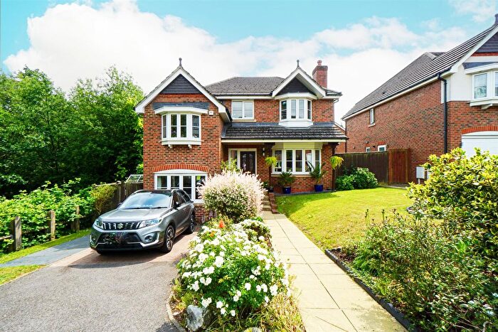 4 Bedroom Detached House For Sale In Wittersham Rise, St. Leonards-On-Sea, TN38