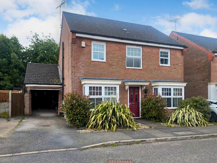 4 Bedroom Detached House To Rent In James Street, Derbyshire, Alfreton, DE55