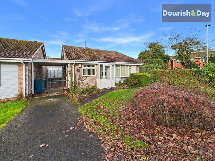 2 Bedroom Detached Bungalow For Sale In Clarendon Drive, Stafford, ST17