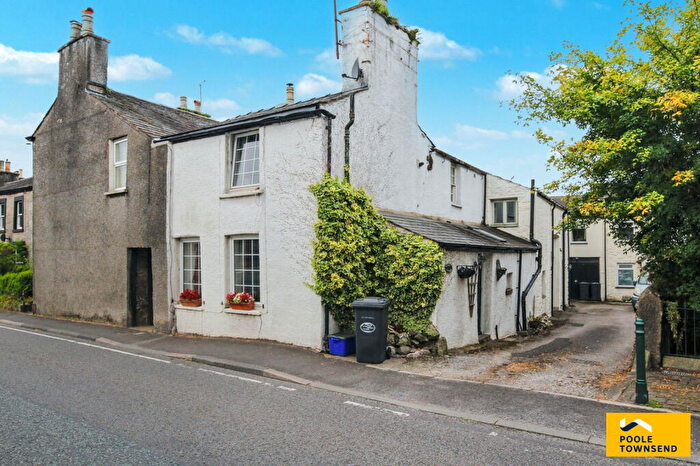 2 Bedroom End Of Terrace House For Sale In Main Street, Burton-in-Kendal, LA6