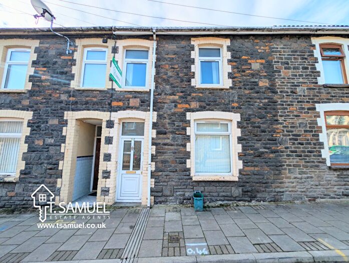 3 Bedroom Terraced House For Sale In Herbert Street, Abercynon, CF45