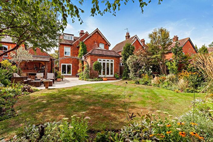 4 Bedroom Detached House For Sale In Station Road, Dunmow, Essex, CM6