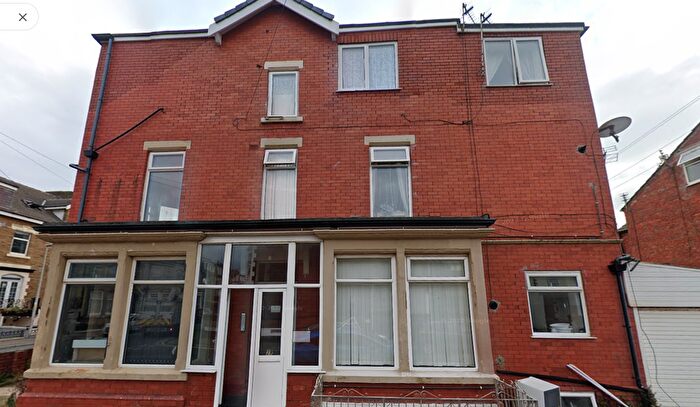 1 Bedroom Flat To Rent In Brighton Avenue, Blackpool, FY4