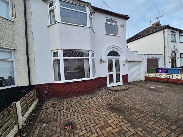 3 Bedroom Semi Detached House To Rent In Shirley Road, Garston, Liverpool, L19