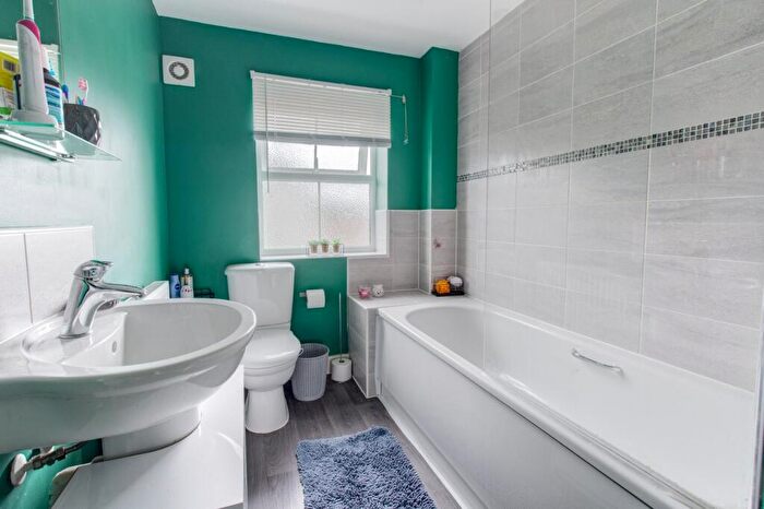 3 Bedroom Terraced House For Sale In Royal Worcester Crescent, Bromsgrove, Worcestershire, B60