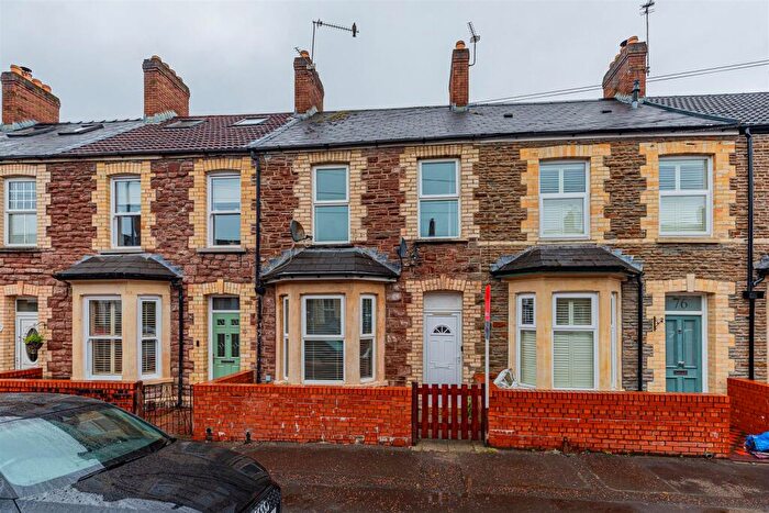 3 Bedroom House To Rent In Wyndham Road, Pontcanna, Cardiff, CF11