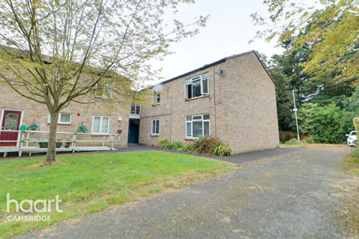 2 Bedroom Flat To Rent In Lichfield Road, Cambridge, CB1