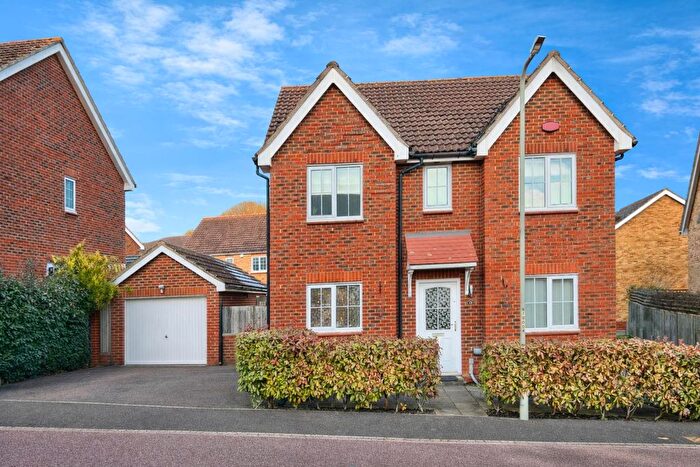4 Bedroom Detached House For Sale In Spindlewood End, Ashford, TN23