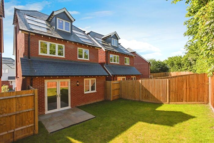 4 Bedroom Detached House For Sale In Cobnut Close, Sissinghurst, Cranbrook, Kent, TN17