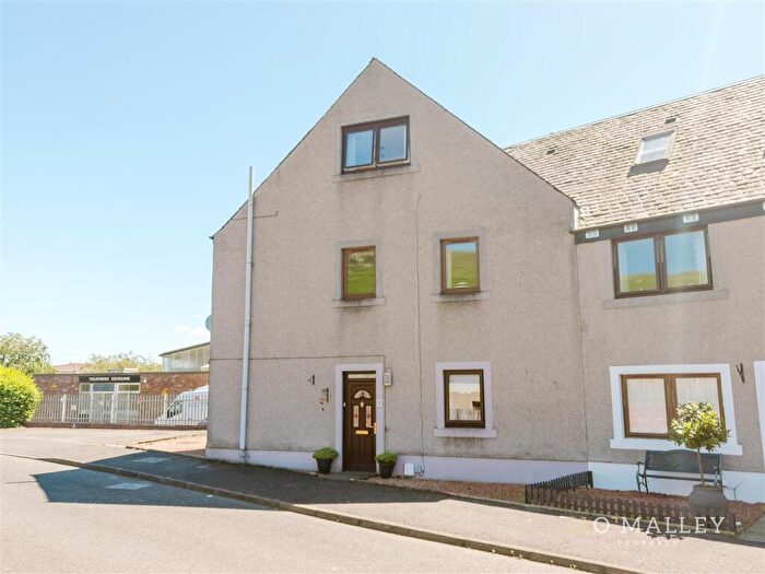2 Bedroom Flat To Rent In Weavers Way, Tillicoultry, FK13