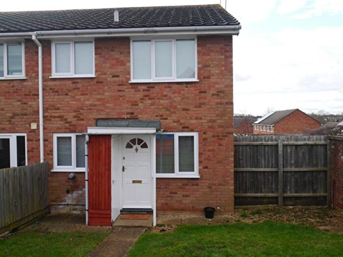 1 Bedroom Town House To Rent In Swallowdale Road, Melton Mowbray, LE13