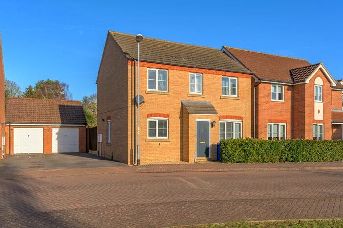 4 Bedroom Detached House To Rent In St. Bedes Drive, Boston, PE21
