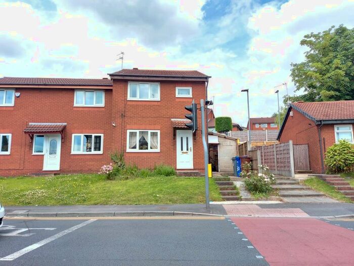 3 Bedroom Semi-Detached House To Rent In Old Market Street, Manchester, M9