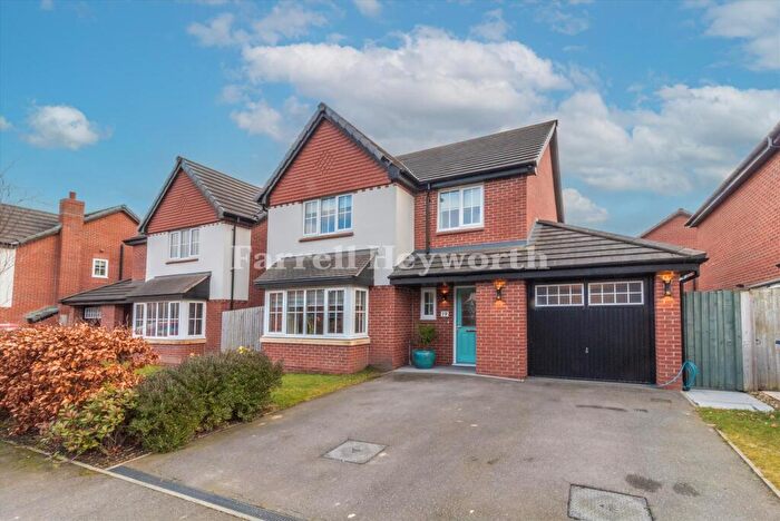 4 Bedroom House For Sale In Walton Gardens, Hutton, Preston, PR4