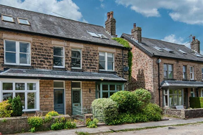 5 Bedroom Semi-Detached House For Sale In Roslyn Road, Hathersage, Hope Valley, S32
