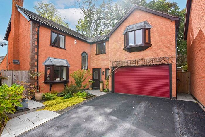 5 Bedroom Detached House For Sale In Jackson Close, Oadby, Leicester, LE2