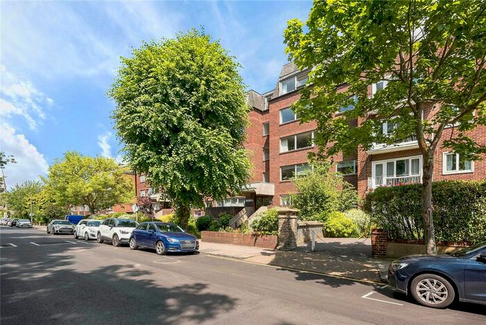 1 Bedroom Flat To Rent In Marlin House, St. John's Avenue, London, SW15