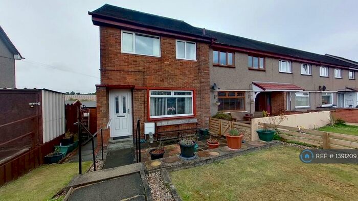 2 Bedroom Semi-Detached House To Rent In Blairmuir Terrace, Broxburn, EH52