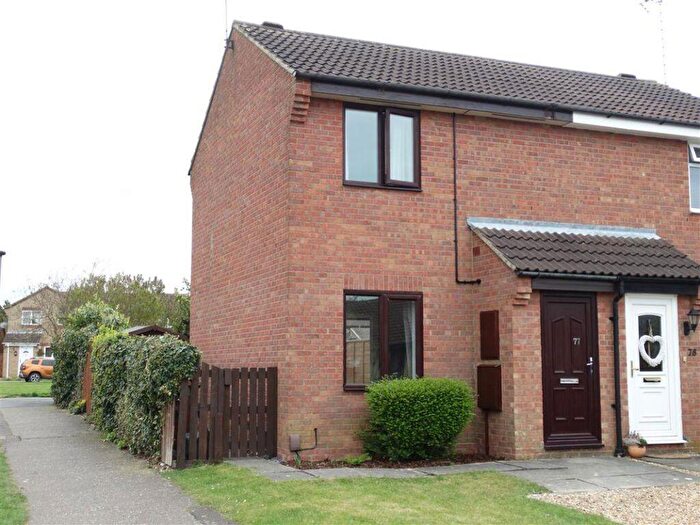 1 Bedroom Semi-Detached House To Rent In Squires Gate, Gunthorpe, PE4
