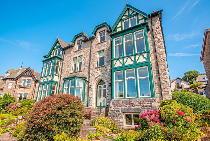 2 Bedroom Apartment For Sale In The Promenade, Arnside, LA5