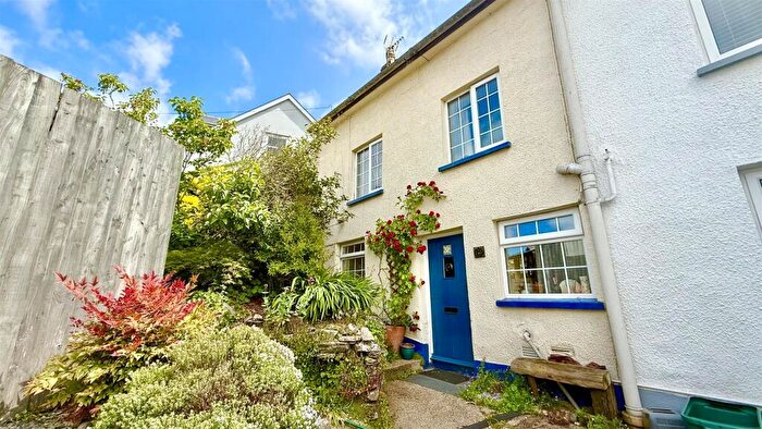 2 Bedroom Cottage For Sale In Church Street, Braunton, EX33