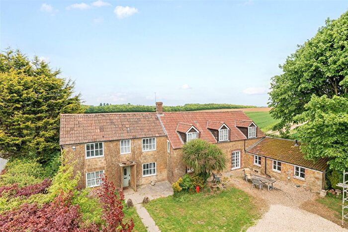 4 Bedroom Detached House For Sale In Lopenhead, South Petherton, TA13