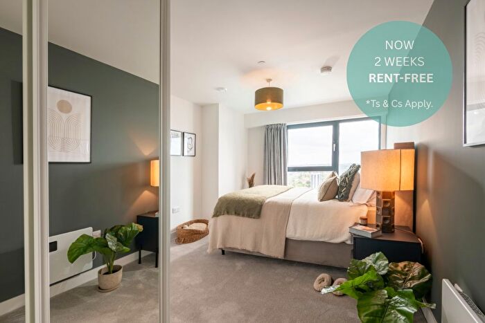 2 Bedroom Flat To Rent In Ryland Street, Birmingham, B15