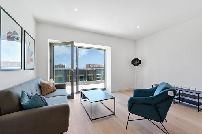 2 Bedroom Flat To Rent In India House, Royal Crest Avenue, London, E16